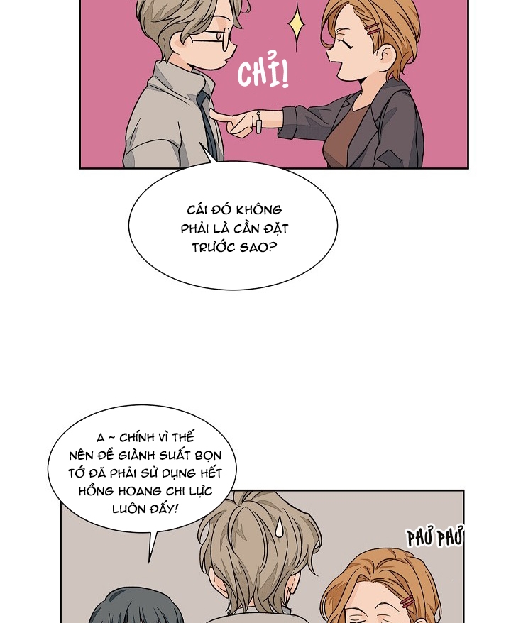 yêu em đi, bác sĩ! chapter 33 4