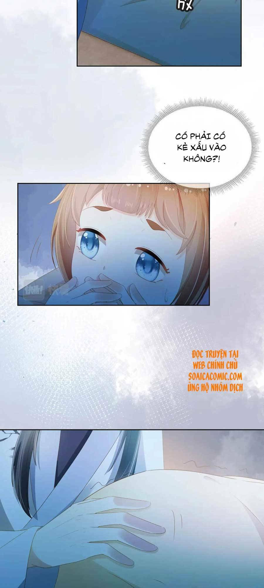 nhặt được bảo bối manh manh chapter 74 3