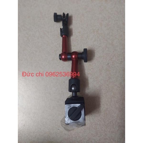 Đế từ có nam châm lắp đồng hồ so