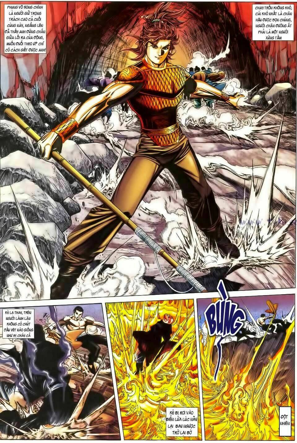 tuyệt thế vô song chapter 169 26