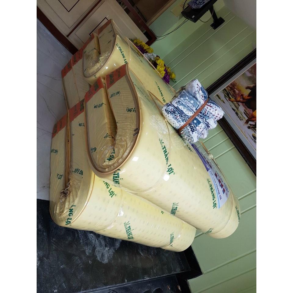 NỆM CAO SU NON THẮNG LỢI CAO CẤP - 1M8X2MX20CM