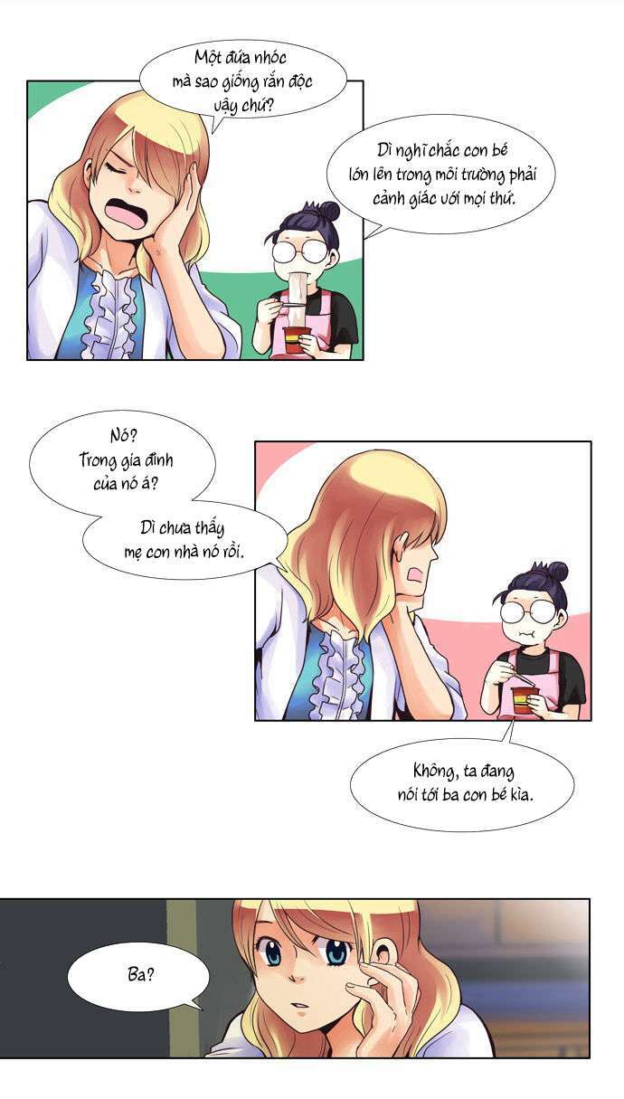 cưng à! chỉ có anh không biết thôi! chapter 48 15