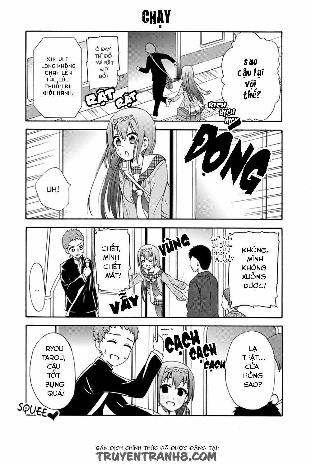 suki x suki (hibaru shunsuke) chapter 6 7