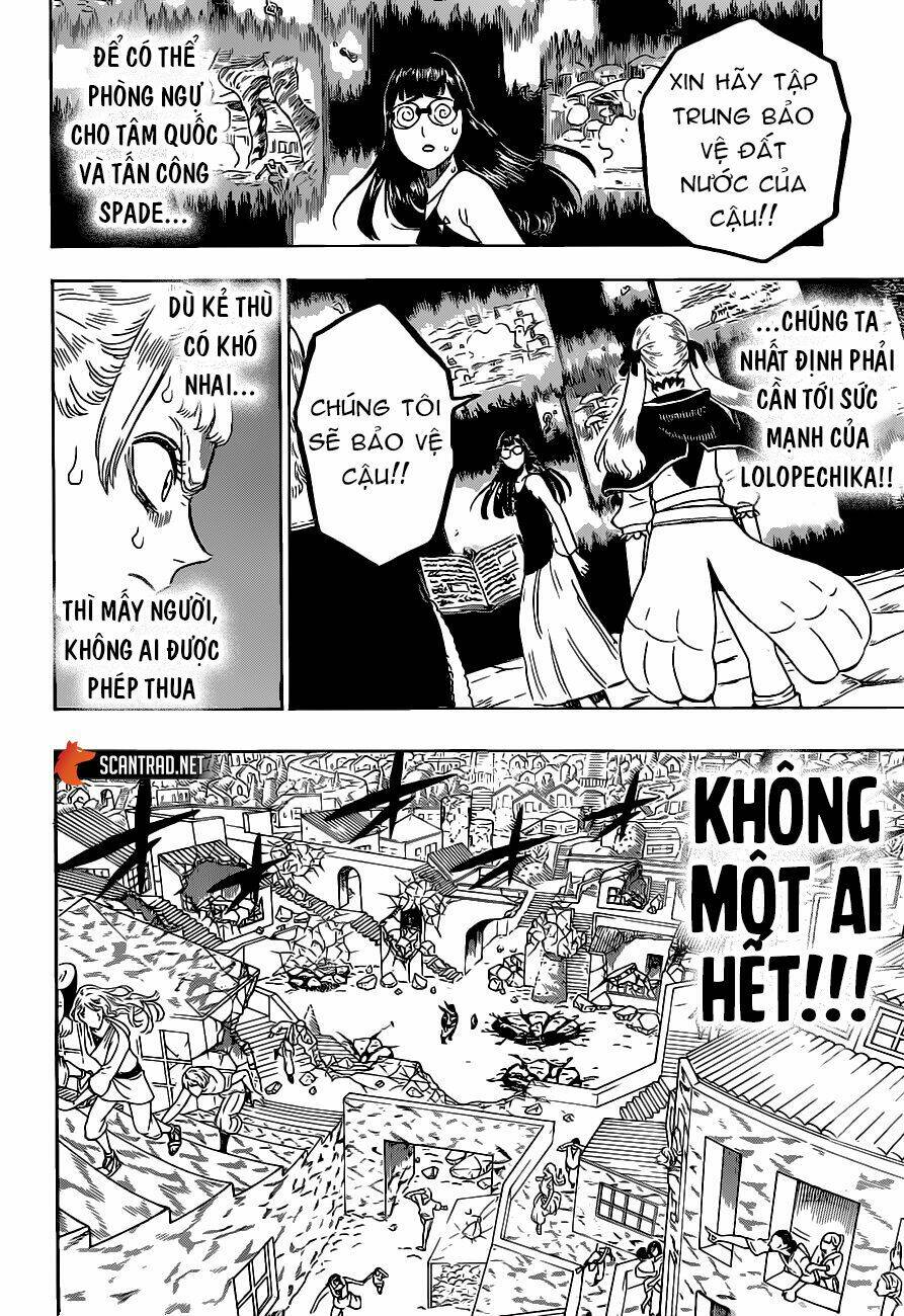 black clover - pháp sư không phép thuật chapter 247 4