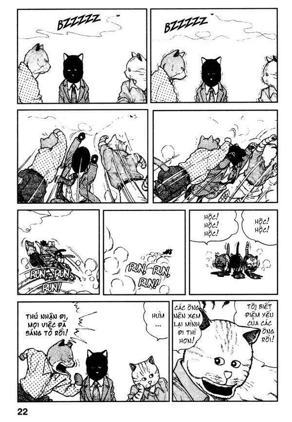 hello michael! chapter 3 4