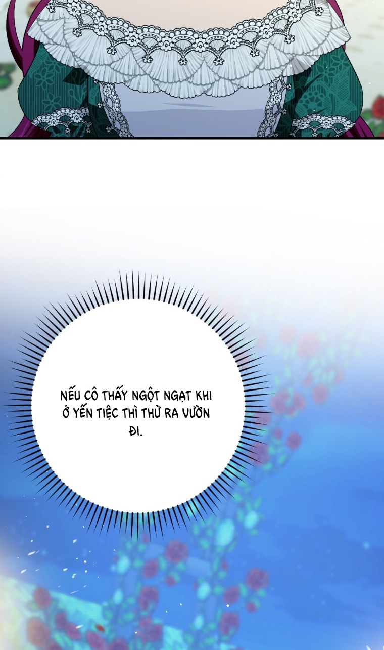 [18+] tôi đã kết hôn với kẻ thù giết cha mẹ chapter 14.2 47