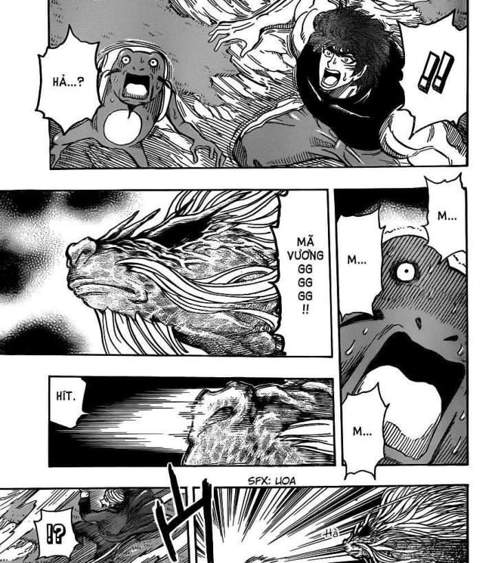 thánh tỏi sành ăn chapter 295 32