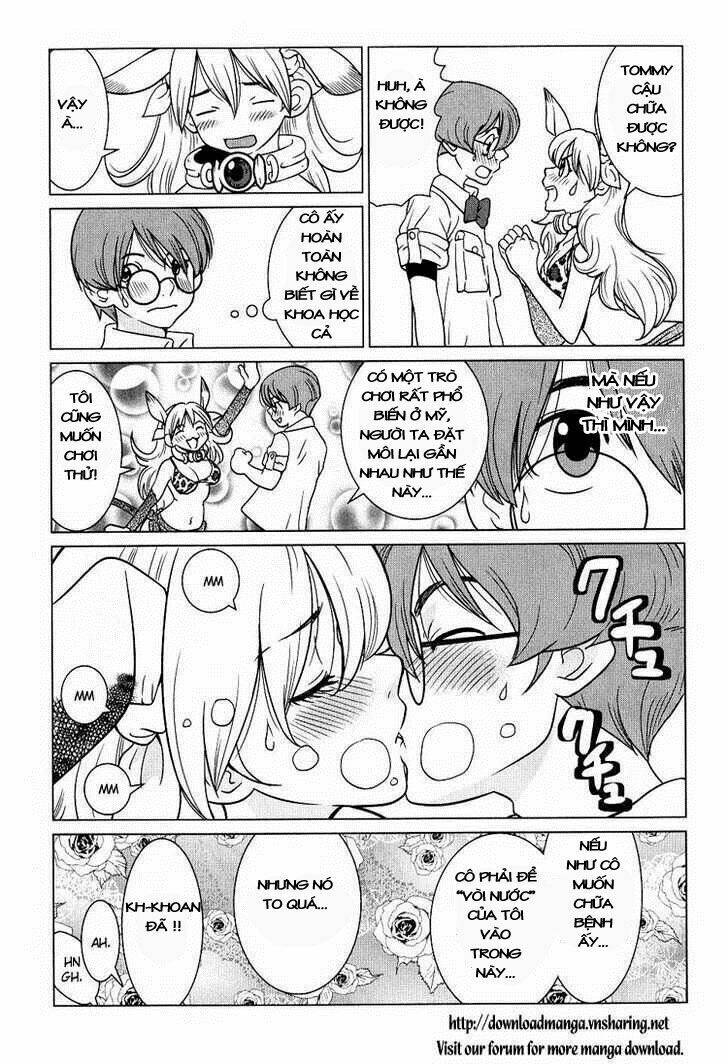 makyou no shanana chapter 2 4