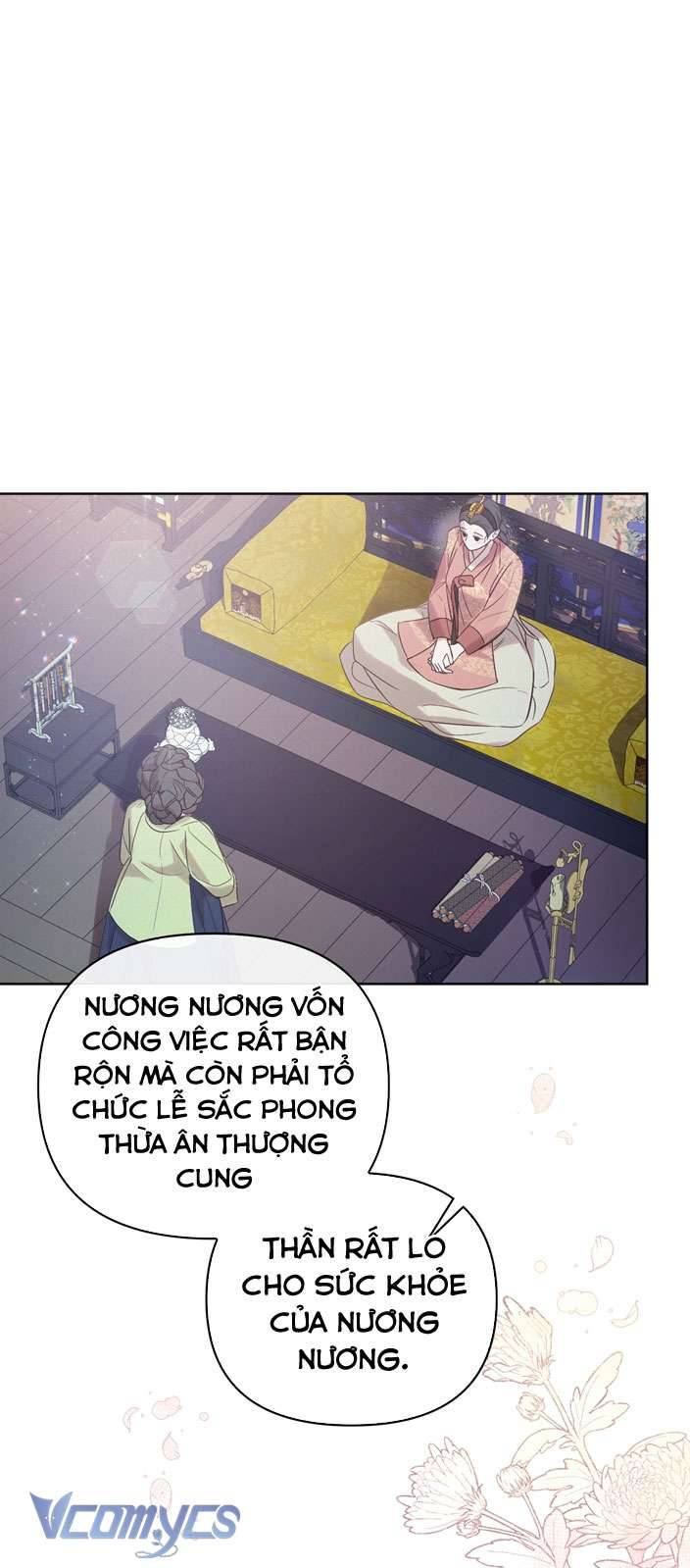 [18+] tiết học bí mật của trung điện chapter 7 45