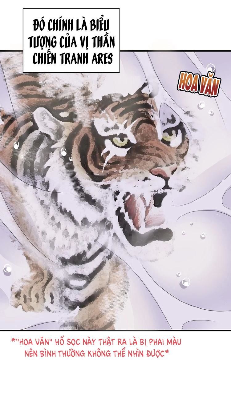 nữ quái hung dữ cùng với mỹ nam ham ngủ chapter 3 25