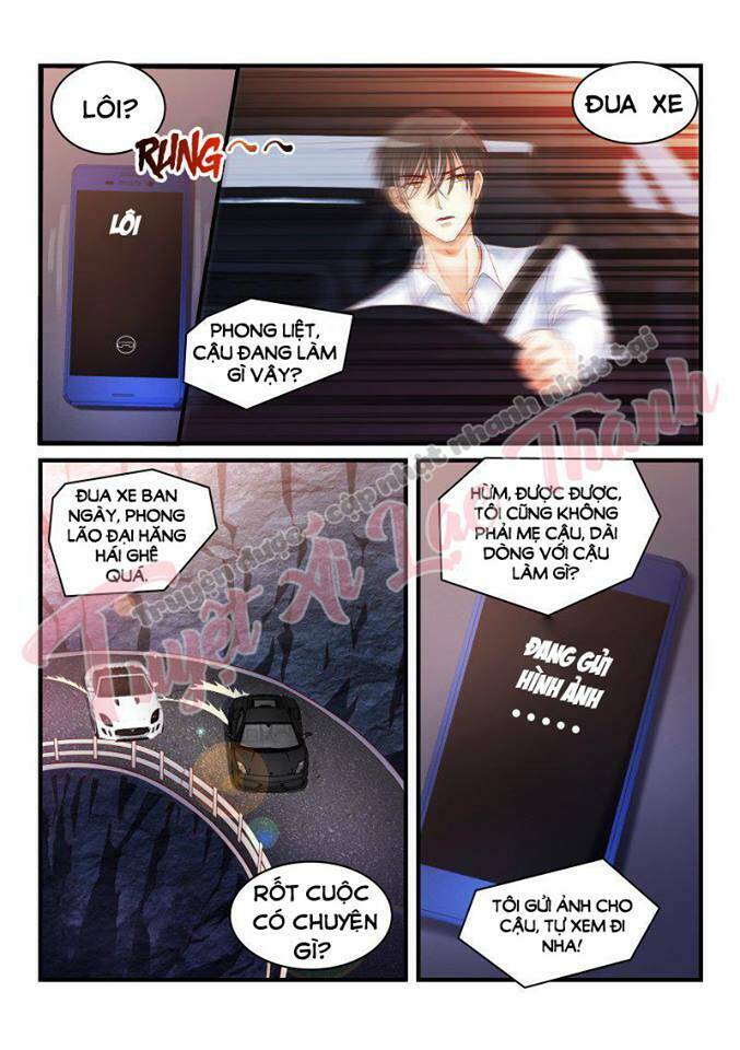 dạy bảo ma vương lão công 2 chapter 25 4