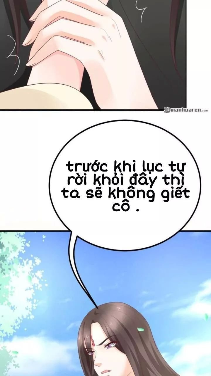 định mệnh giữa vị thần và tiểu cô nương chapter 21 14