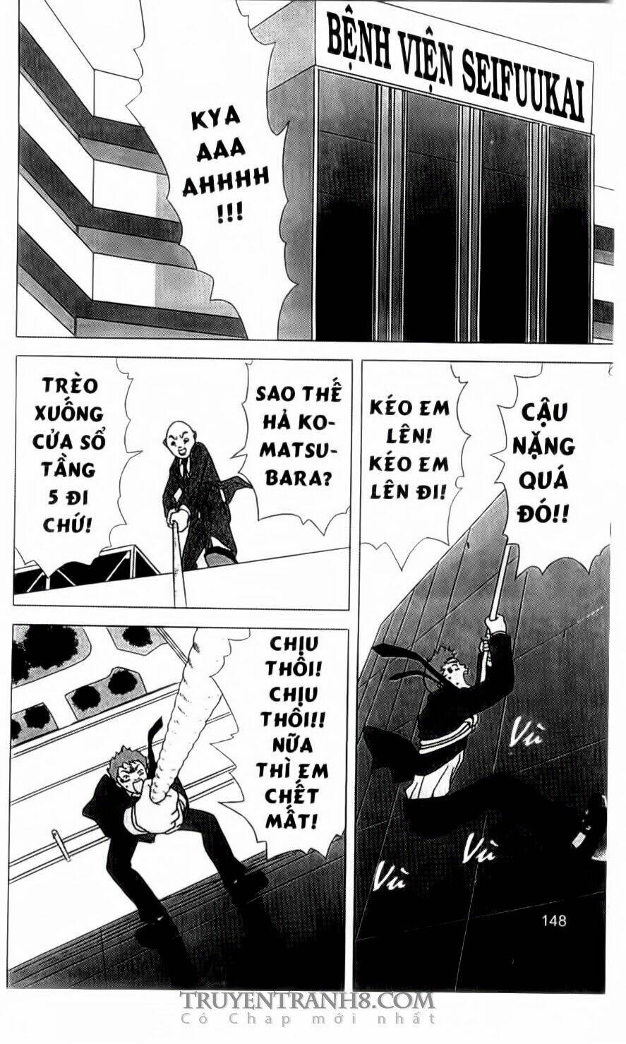 nữ thanh tra cún con chapter 12 27