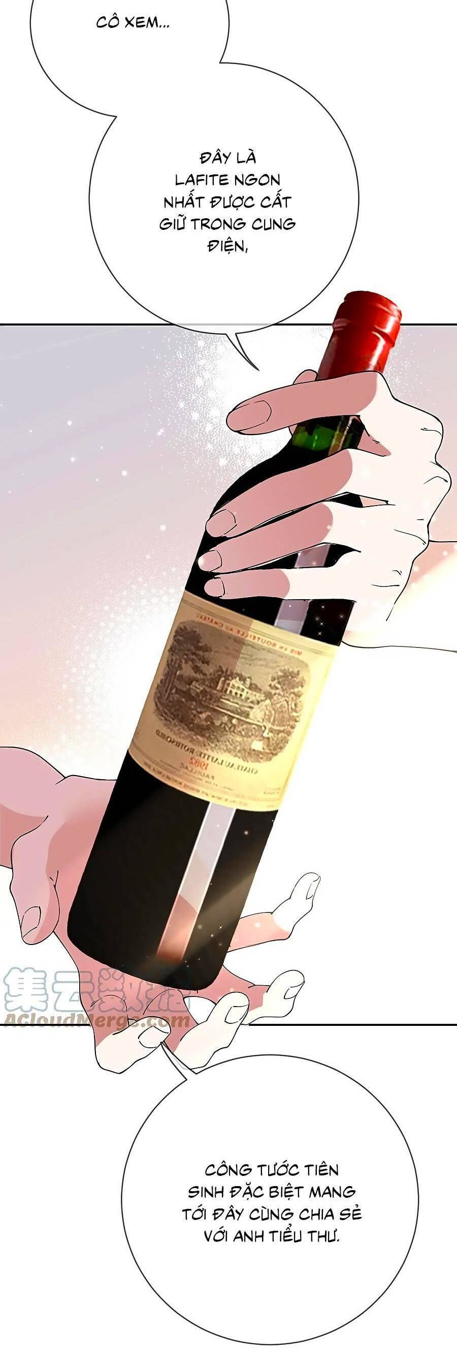 một vợ yêu, một bé con chapter 228 8