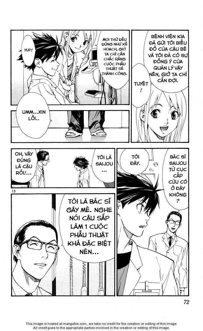 saijou no meii chapter 9 13