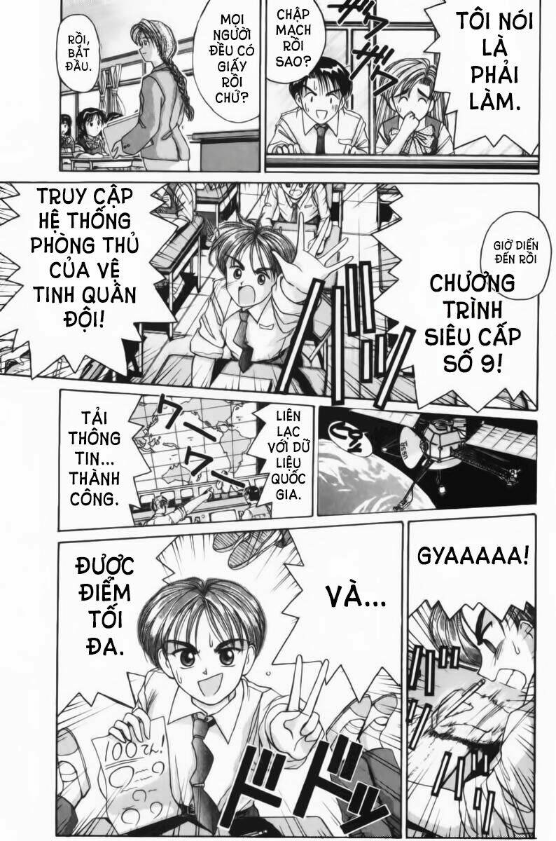 ai ga tomaranai! chapter 30 11