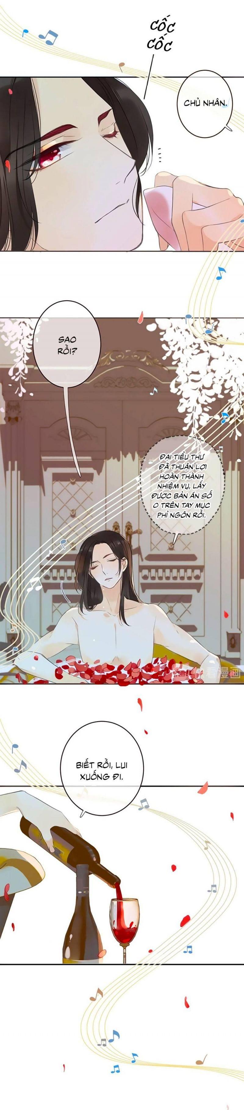 Lâu Tiểu Thư, Lại Gặp Nhau Rồi chapter 1.3 5