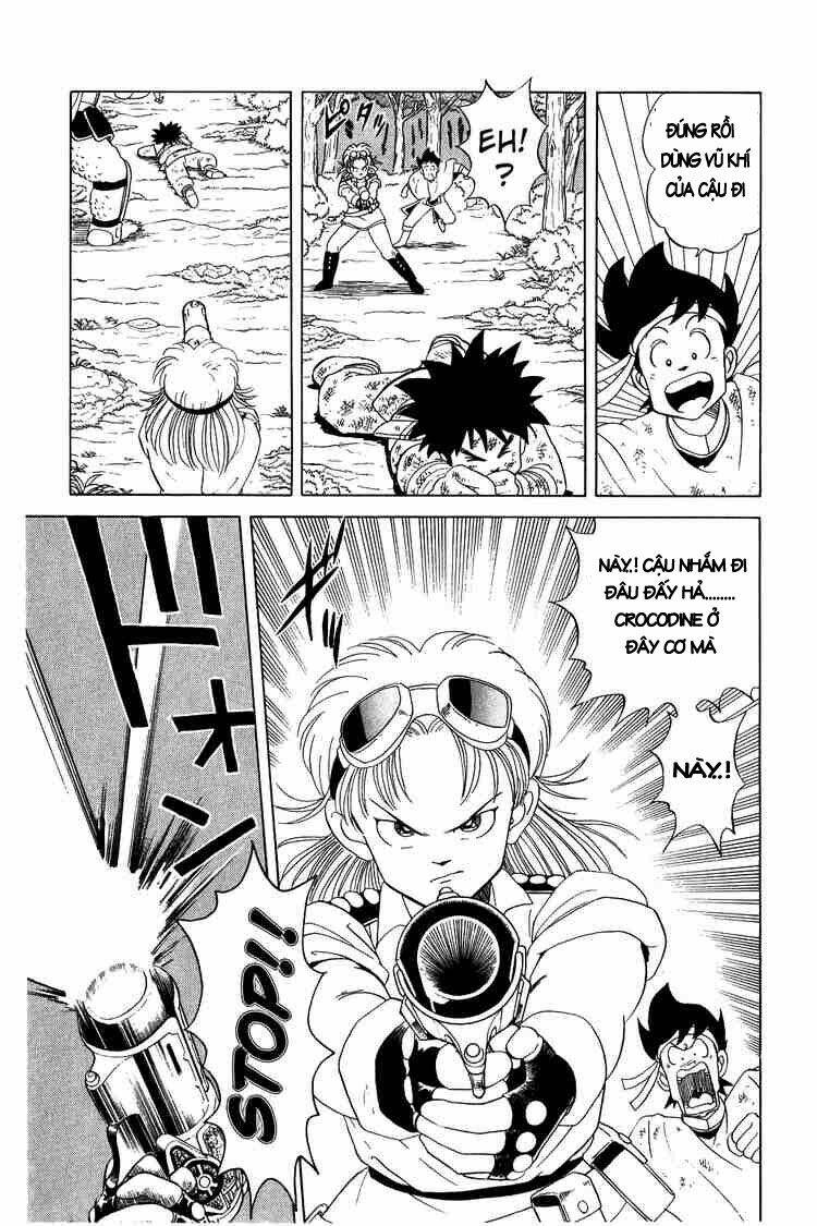 dragon quest - dấu ấn rồng thiêng chapter 19 21