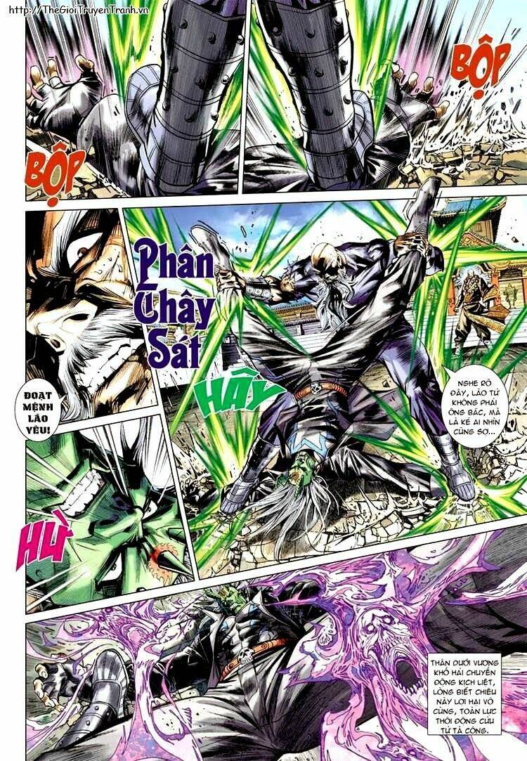 vương phong lôi 2 chapter 7 24