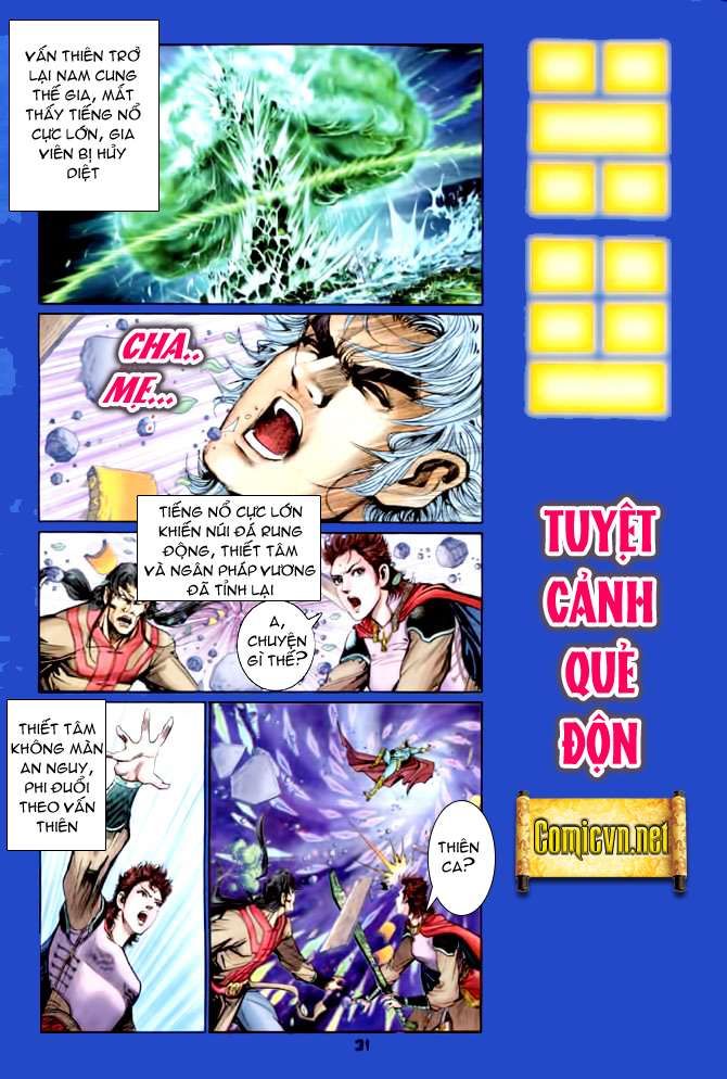 thần binh huyền kỳ i chapter 88 31
