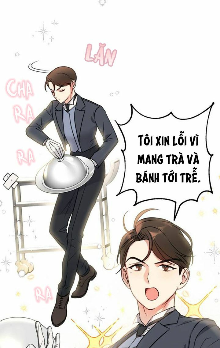 công nương mint bé nhỏ chapter 5 9