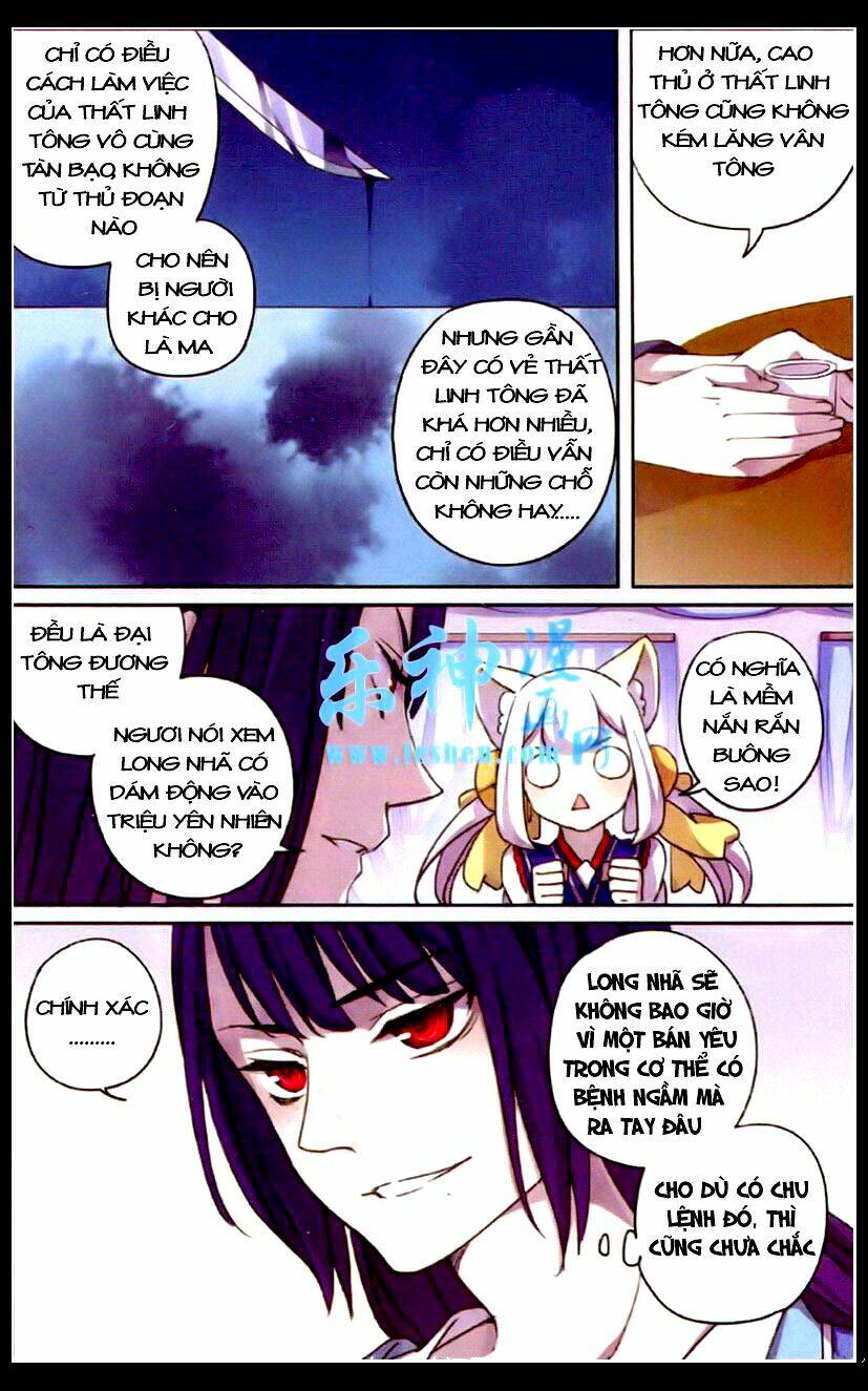 thần hoàng chapter 14 13