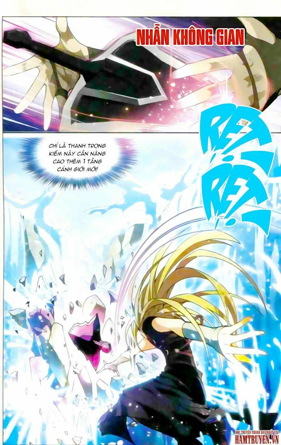 bàn long giới chỉ chapter 115 8