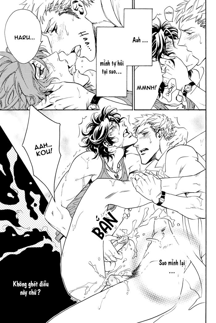 oneshot hỏny nhà rô lai chapter 16.1 18