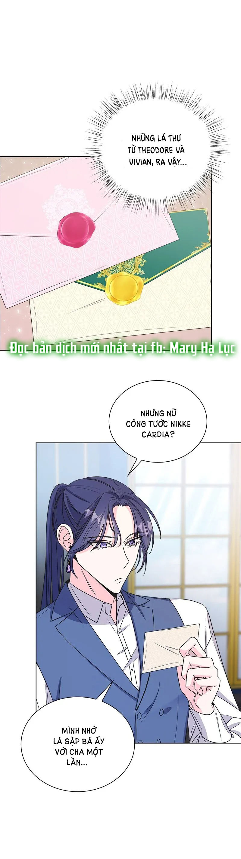 chàng nam phụ kia thực ra là con gái chapter 17 26