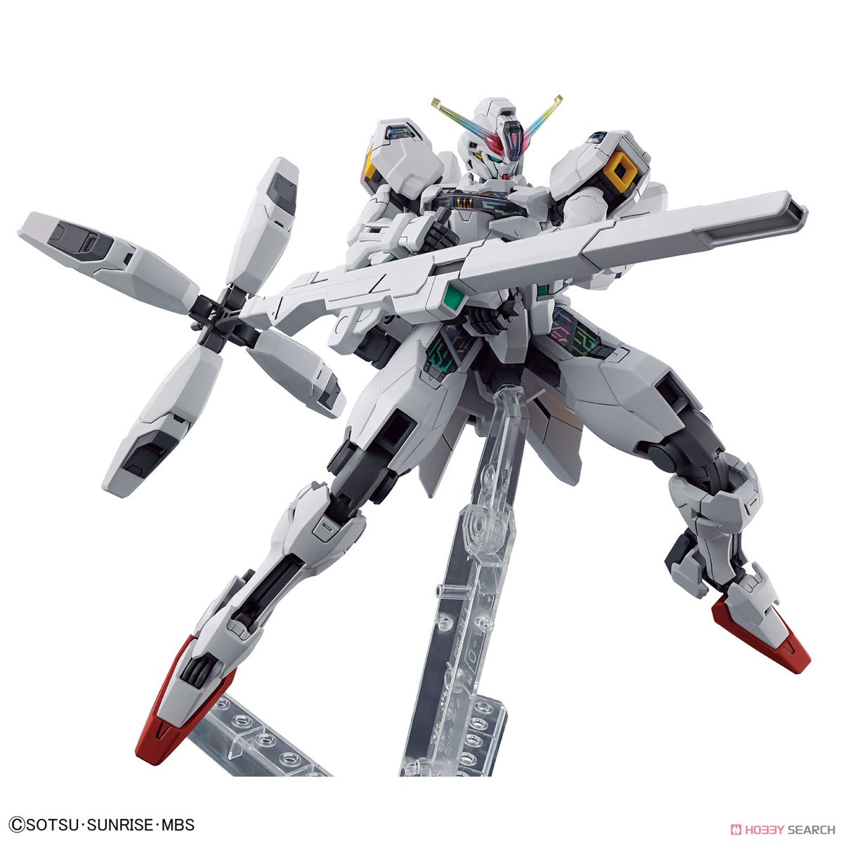 GUNDAM CALIBARN HG 1/144 MÔ HÌNH LẮP RÁP BANDAI