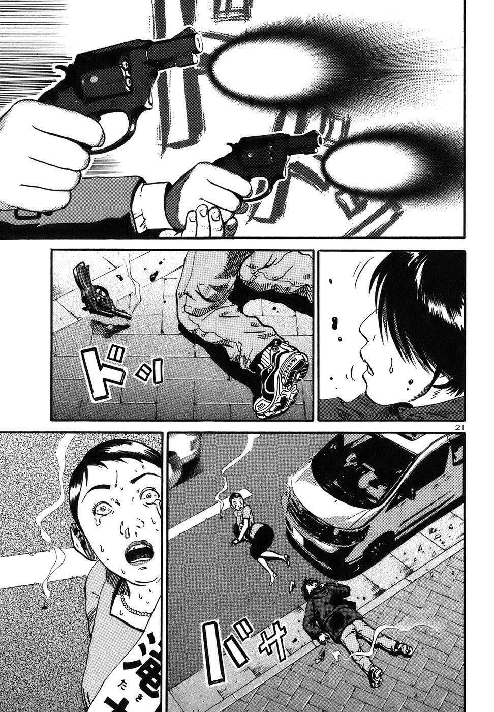 giấy báo tử chapter 15 22