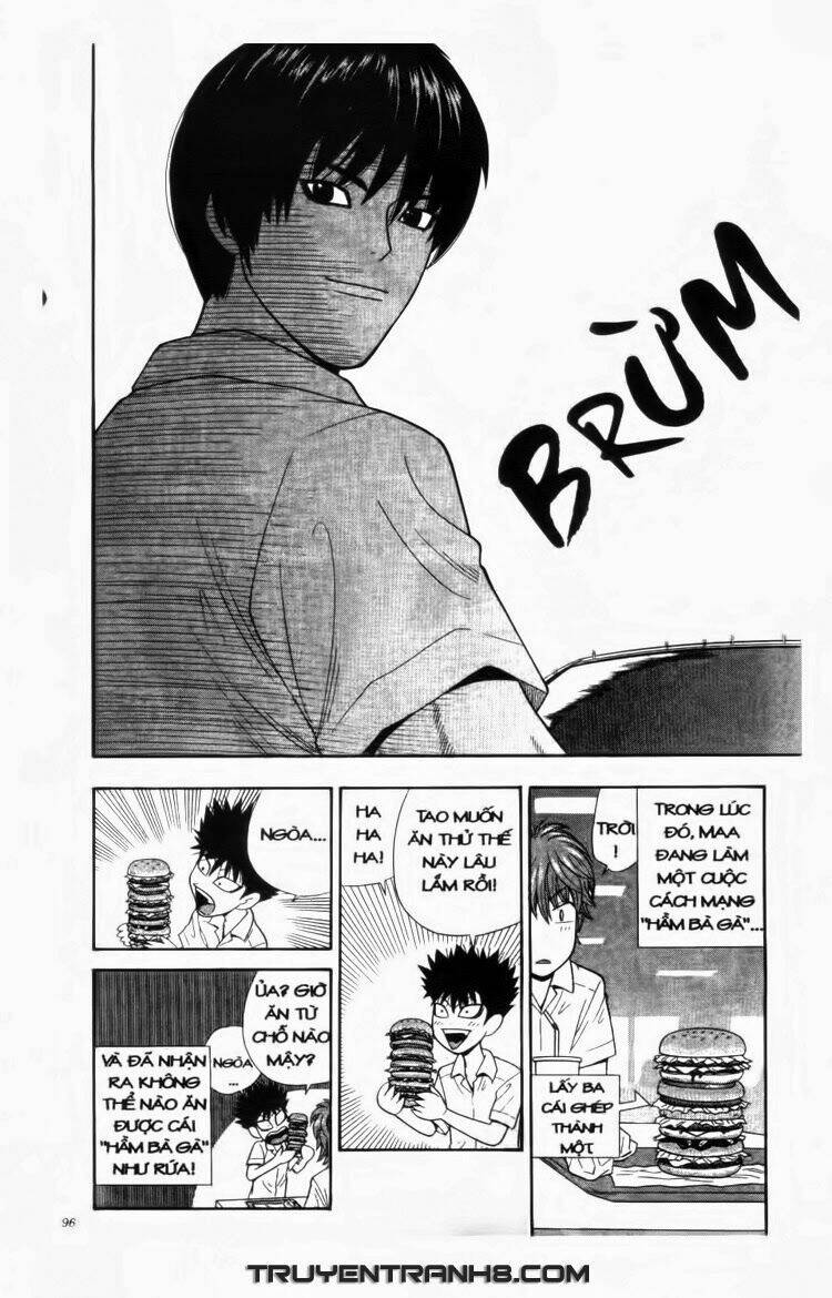 ocha ni gosu - đến quỷ cũng uống trà chapter 24 19