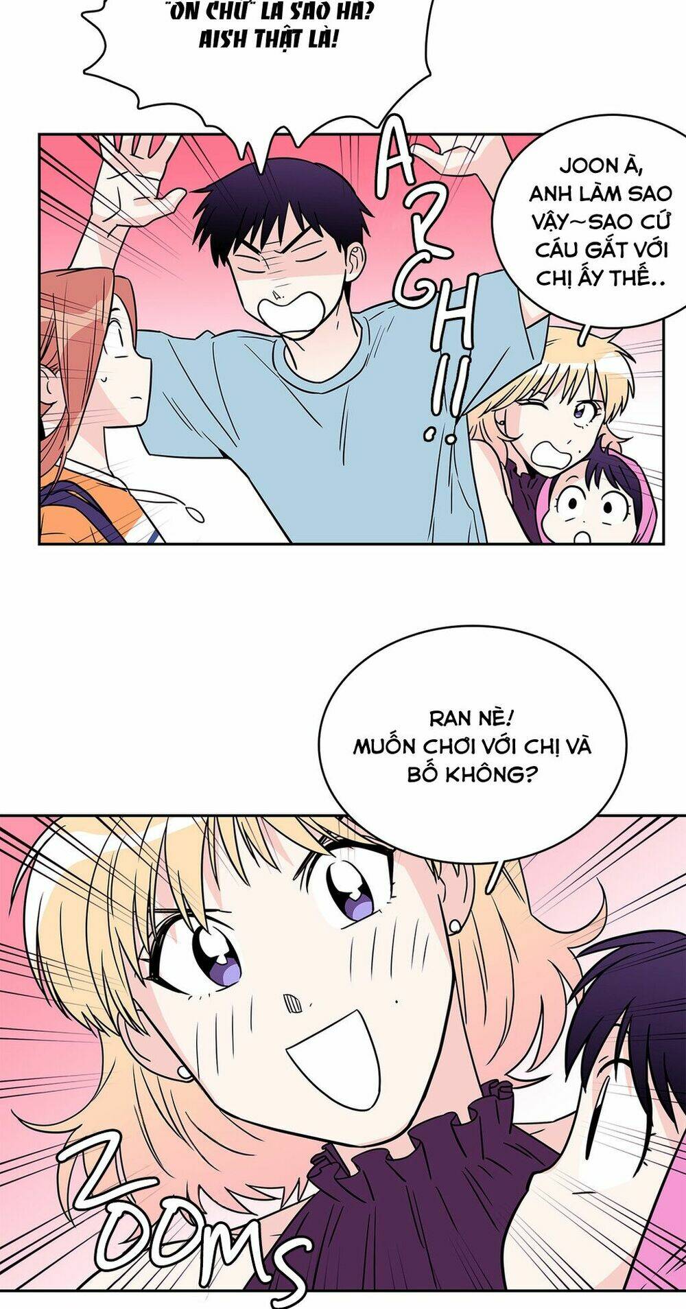 chuyện gì đến, rồi cũng sẽ đến chapter 39 11