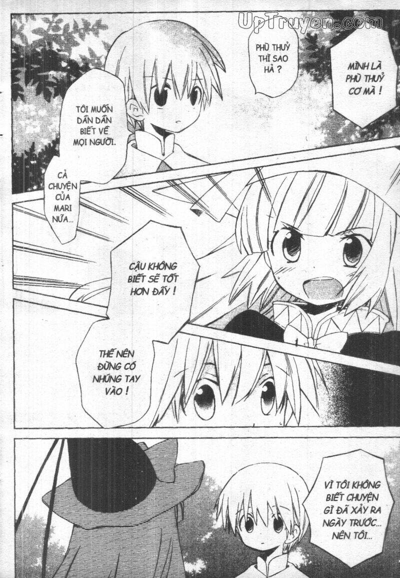 hoshi no witch chapter 2 132