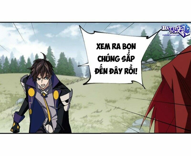 võng du chi cận chiến pháp sư chapter 311 23