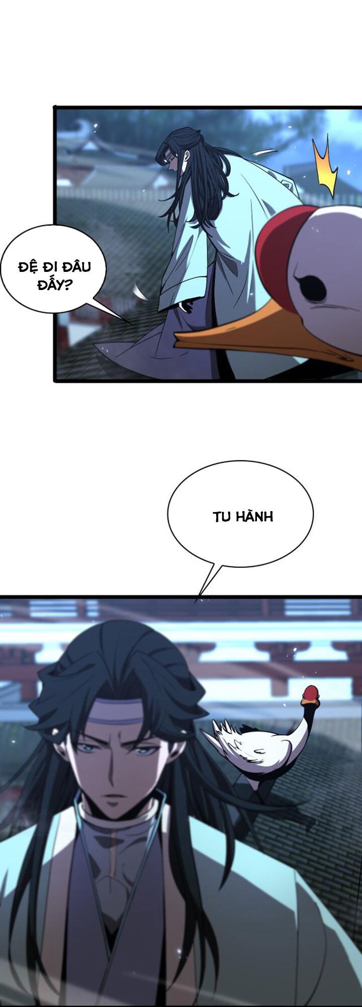 chư giới - tận thế online chapter 65 21