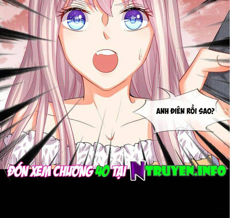 thiếu soái của tôi chính là manh như vậy chapter 39 19