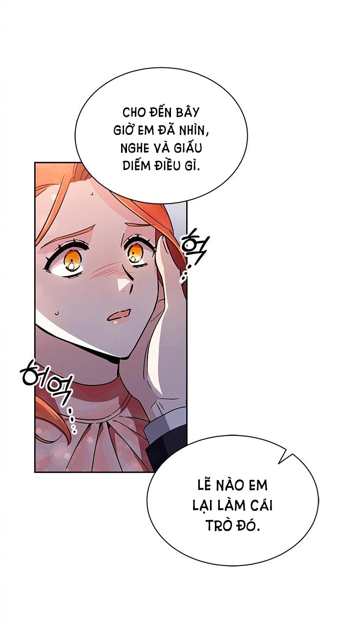 the castle - cô dâu của quỷ chapter 1.1 25