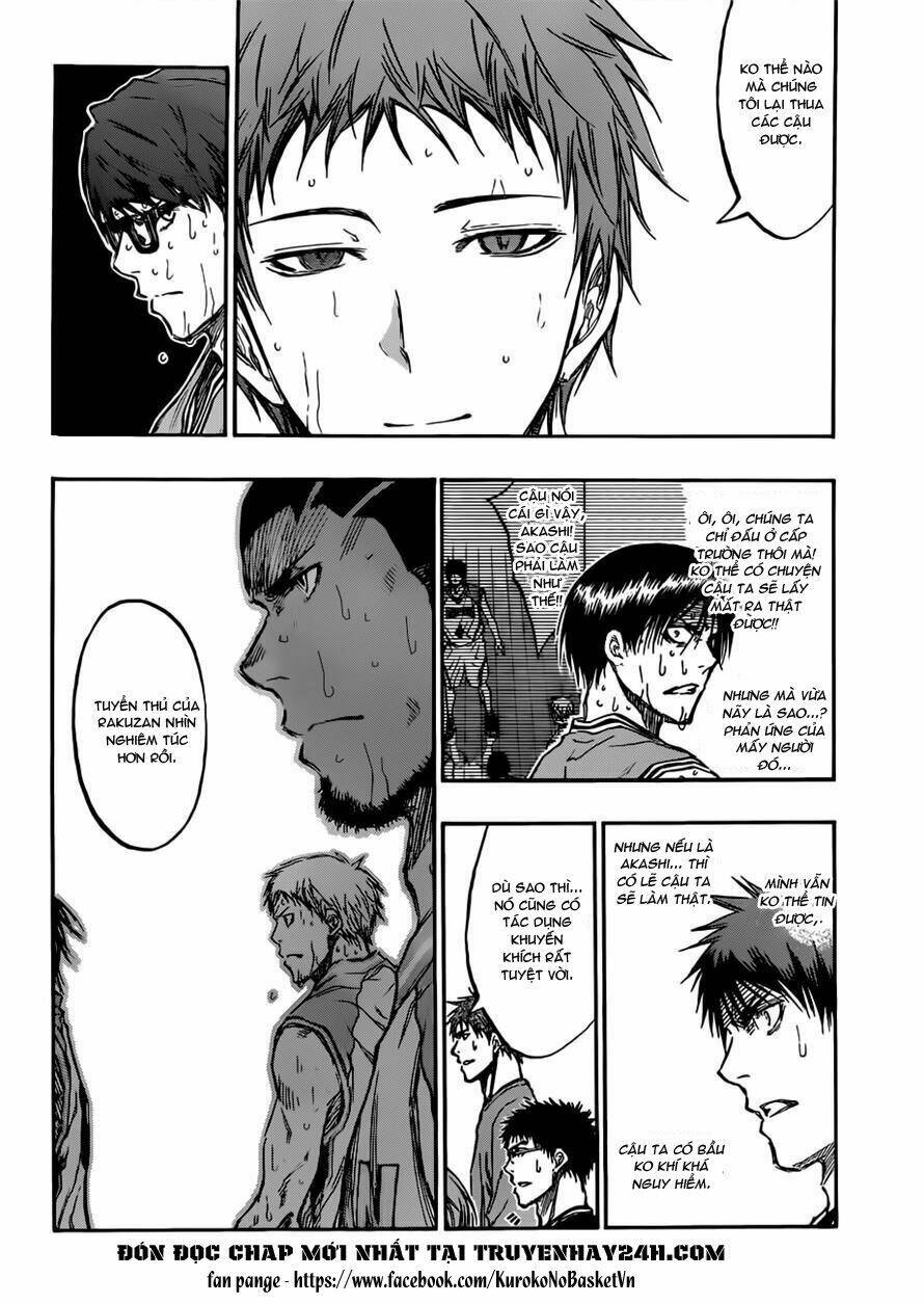 vua bóng rổ kuroko chapter 181 18