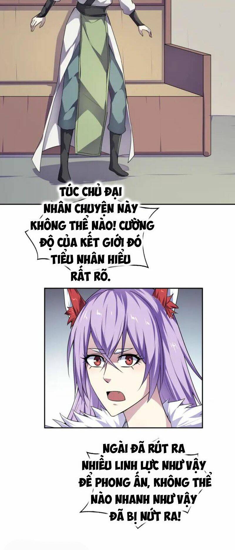 nghịch thiên đại thần chapter 90 23