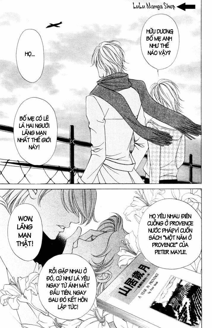 quán trà provence chapter 8 13
