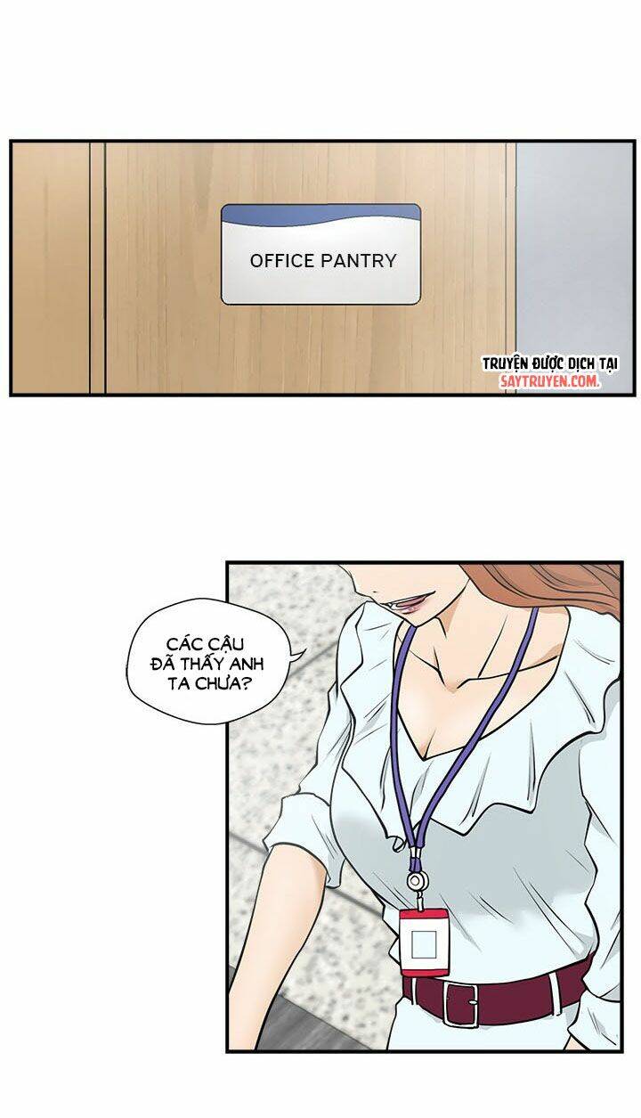 mr kang chapter 8 18