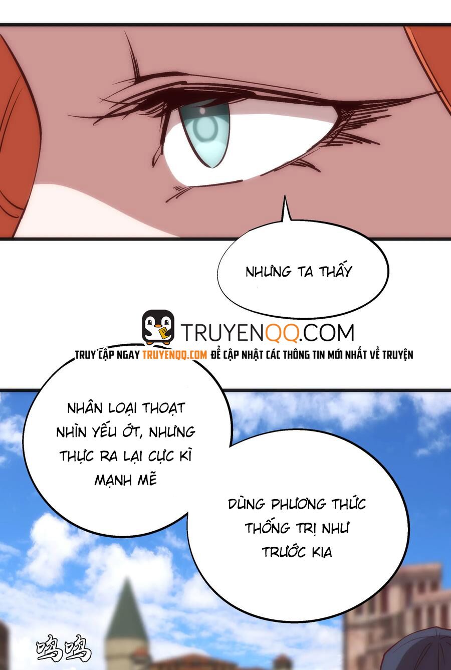 tôi không phải quỷ vương chapter 9.1 29