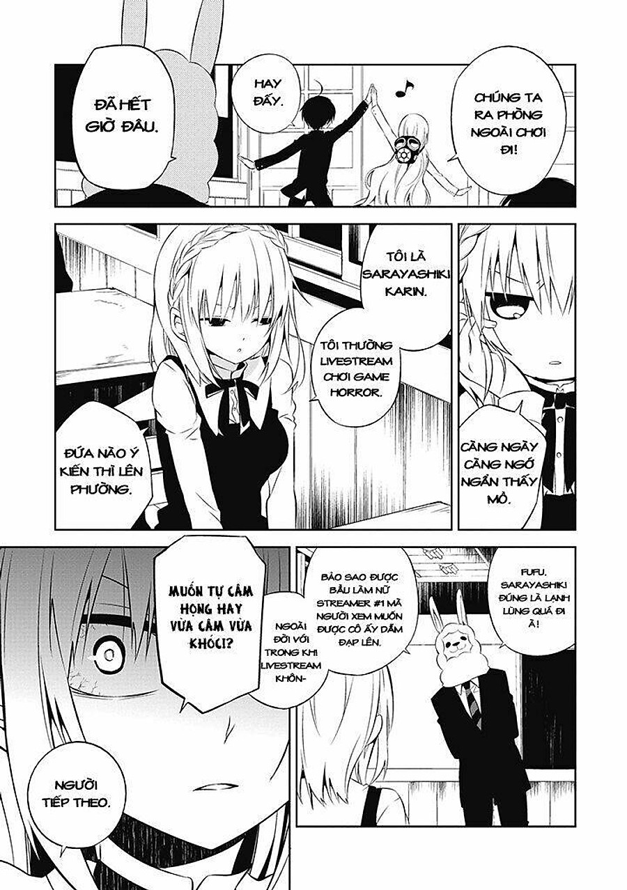 trò chơi tử thần chapter 2 11