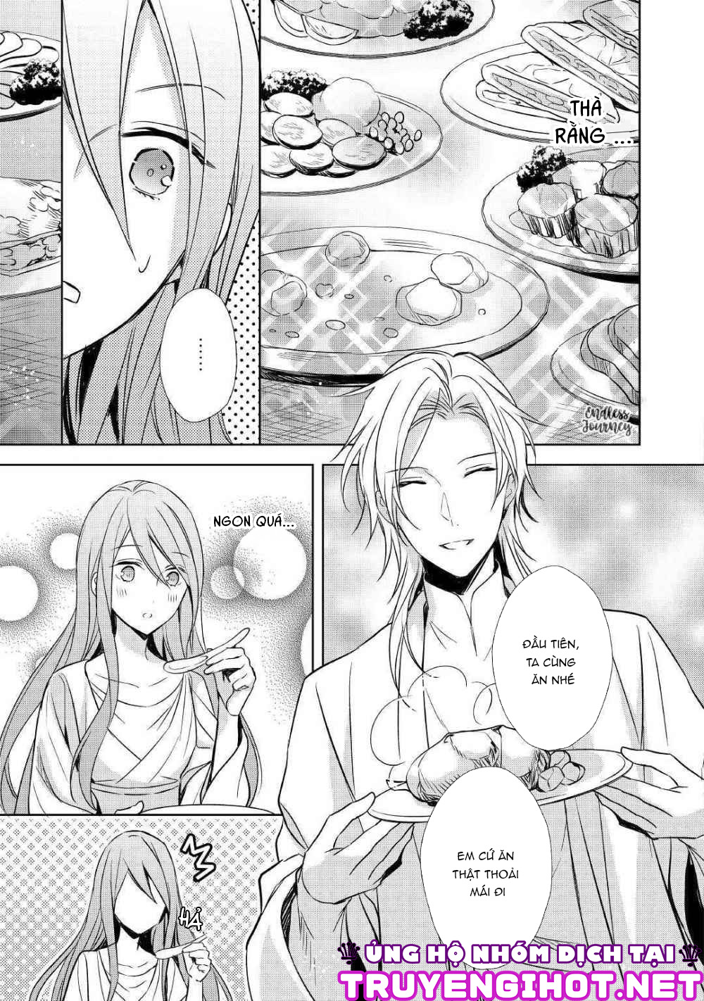 tôi đã bị nhắm vào từ trước khi trọng sinh chapter 6 19