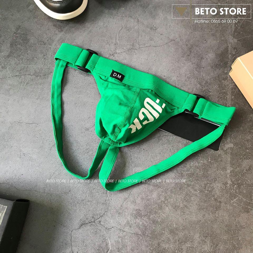 Quần Jockstrap Cao Cấp DM