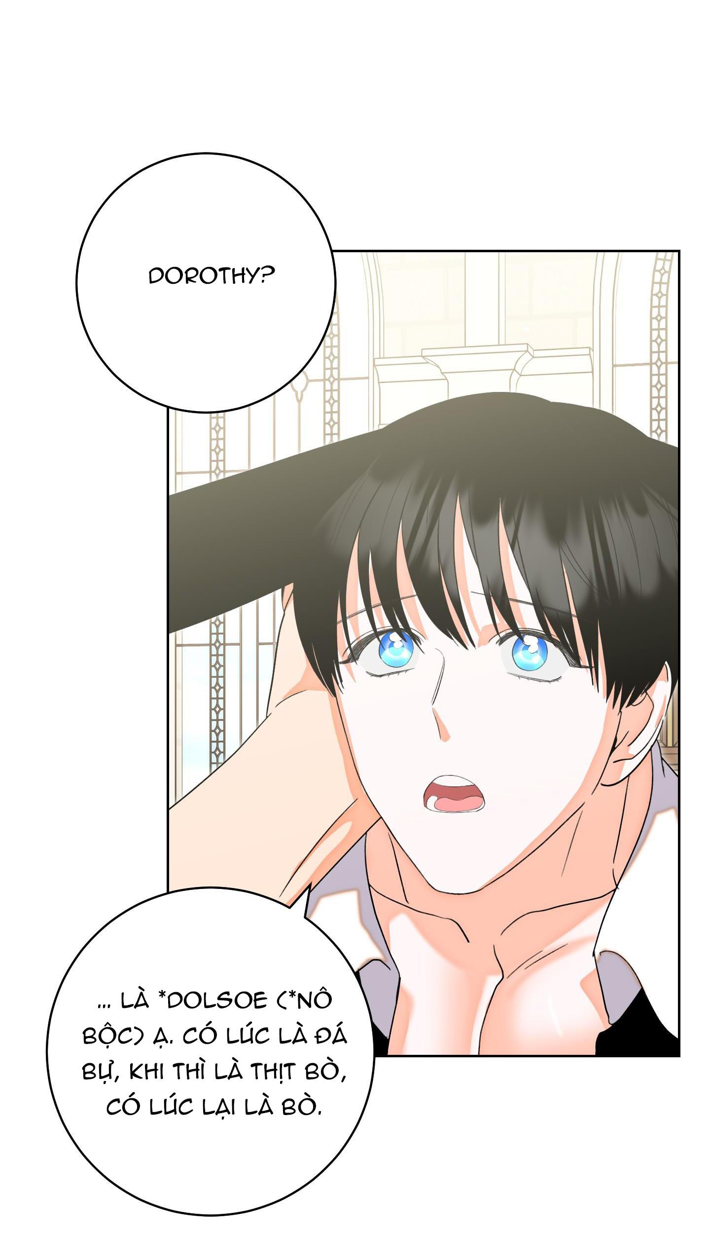 bl cổ trang - âu cổ ngắn nhà kim chapter 13.3 13