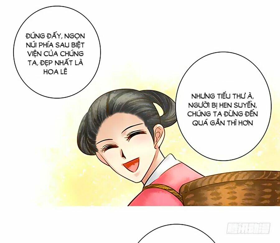 thiên niên minh vương cộng chẩm miên chapter 15 73