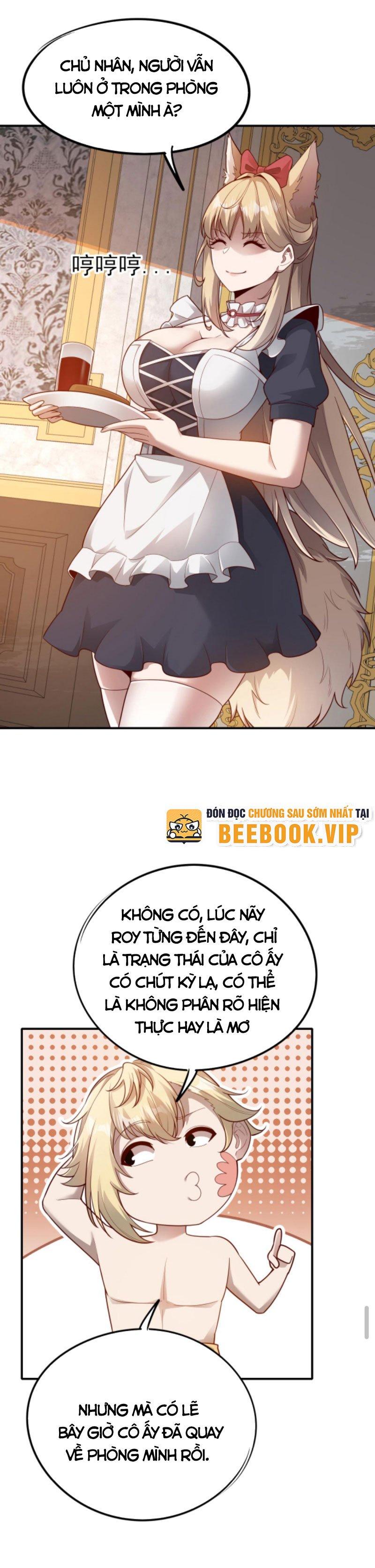 người chơi và nhân chính đều muốn làm hại ta chapter 69 14