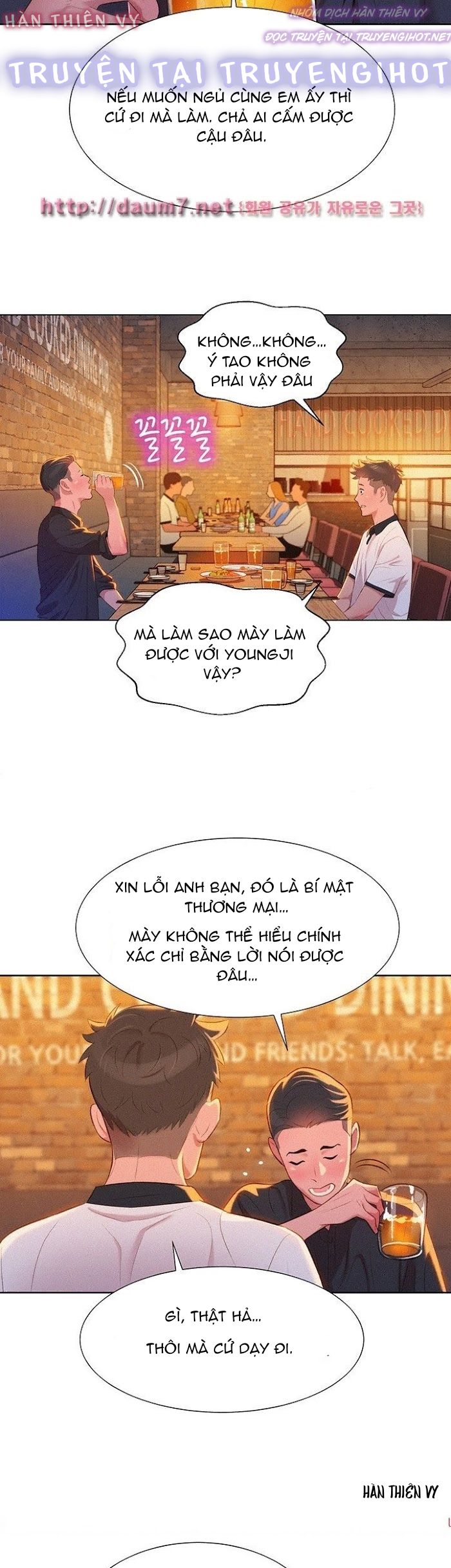 chị gái hàng xóm chapter 4 11